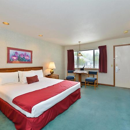 Travelodge By Wyndham Макіно-Сіті Екстер'єр фото